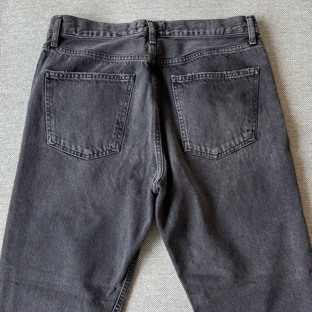 Agolde Ripley Cropped Jean - Picture 4 of 9